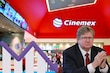 ¿Cinemex se va a la bancarrota? La posible quiebra de la cadena de cines de Germán Larrea