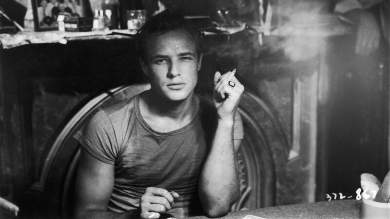 Marlon Brando, el actor más grande de todos los tiempos