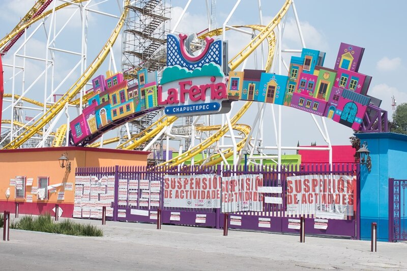 La Feria de Chapultepec