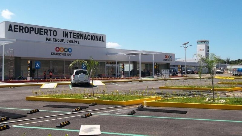 Aeropuerto Internacional de Palenque