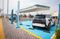 México acelera instalación de estaciones de servicio híbrido para autos eléctricos