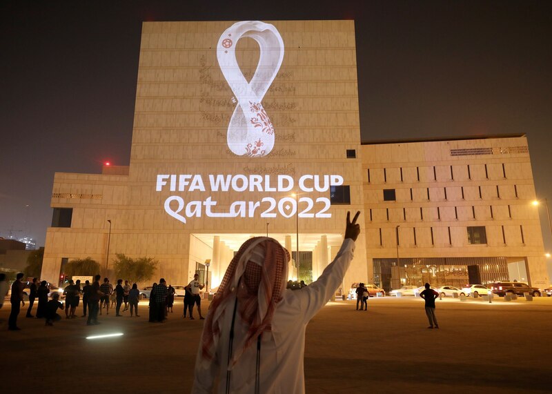 Ceremonia de inauguración de la Copa Mundial de la FIFA Qatar 2022