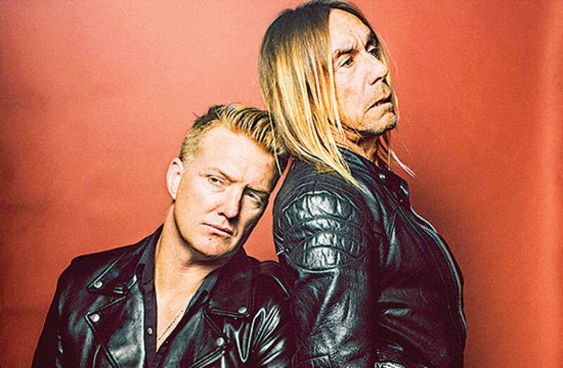Foo Fighters y Queens of the Stone Age