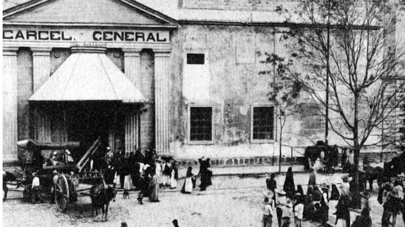 La Cárcel General de La Habana