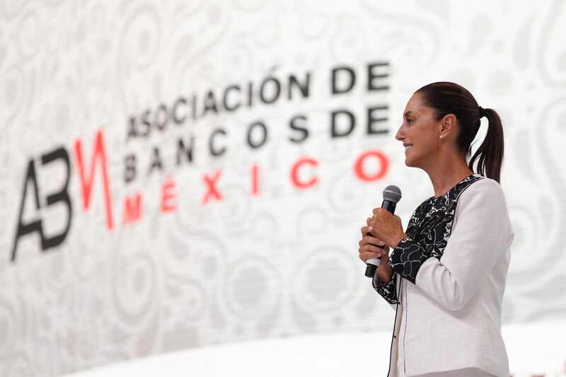 Presidenta de la ABM habla sobre la importancia de la banca en México