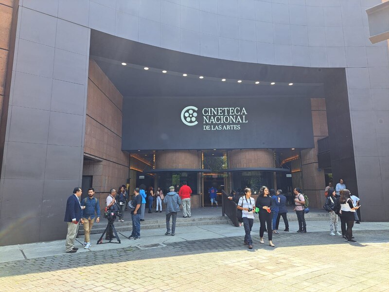 Cineteca Nacional de las Artes