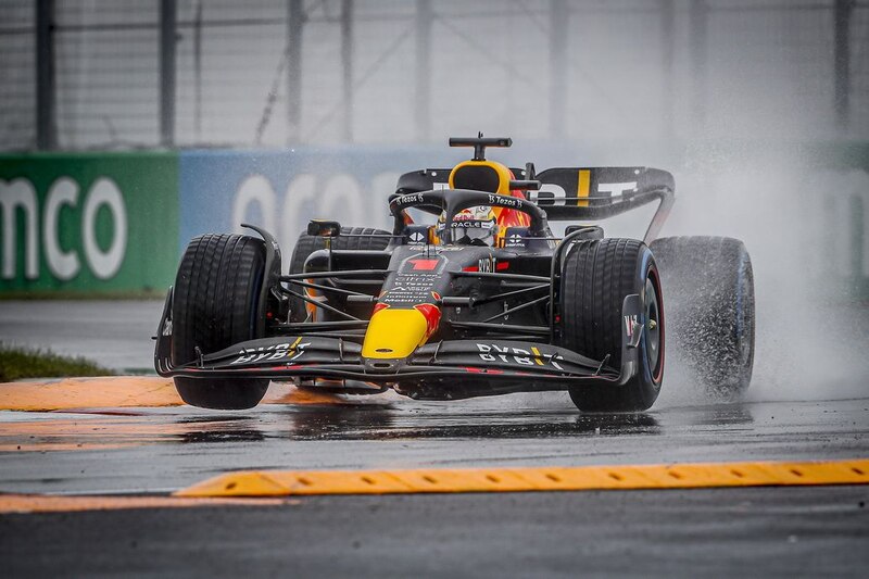 Max Verstappen ganó el Gran Premio de Bélgica 2022