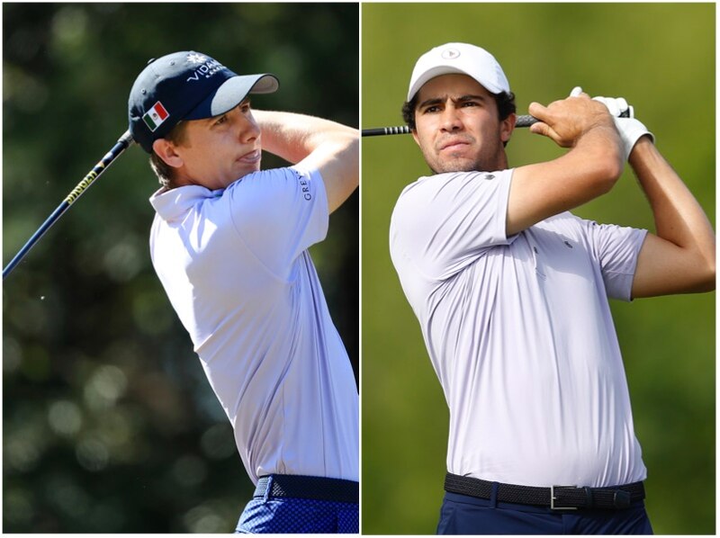 ¿Quiénes son los mejores golfistas mexicanos?