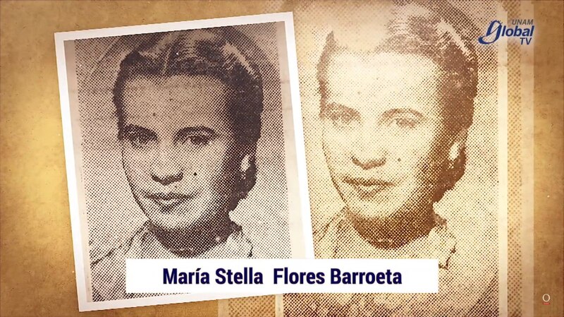 María Stella Flores Barroeta, una mujer que luchó por los derechos de las mujeres