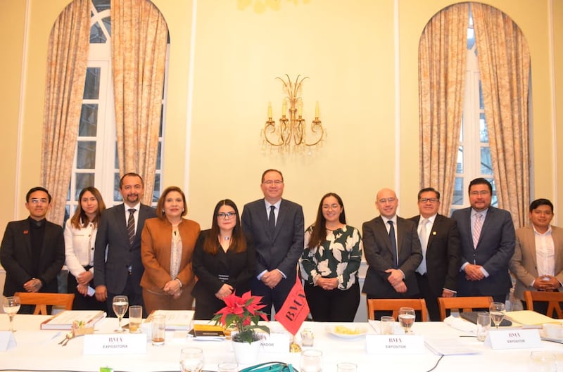 En la jornada académica “La Correduría Pública y el Derecho Agrario”