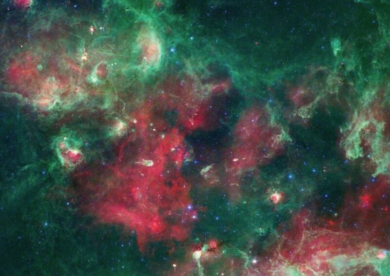 Nebulosa de Orión