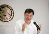 ¿Le pueden pagar el viaje a Palestina Noroña?: esto dice la ley 
