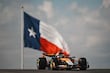Lando Norris domina la única práctica libre en el GP de Estados Unidos