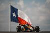 Lando Norris domina la única práctica libre en el GP de Estados Unidos