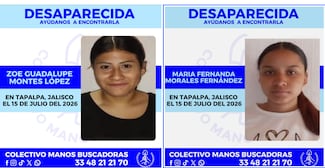 Reportan desaparición de 7 menores de edad en 4 días