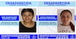 Reportan desaparición de 7 menores de edad en 4 días