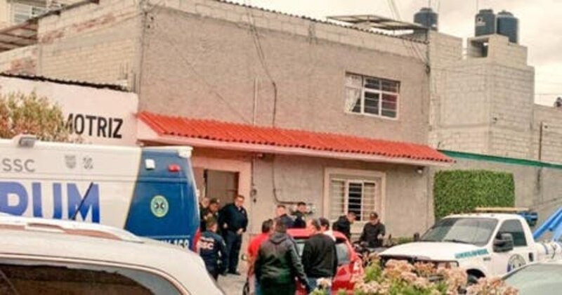 Asesinato en la Ciudad de México