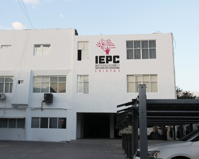 IEPC Chiapas