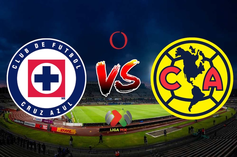 Cruz Azul vs América | Liga MX, semifinal Clausura 2025. Horario, canal, transmisión, cómo y dónde ver en vivo el partido.