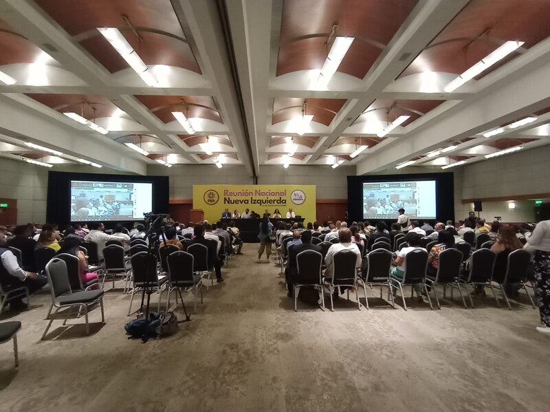 Reunión Nacional de la Nueva Izquierda