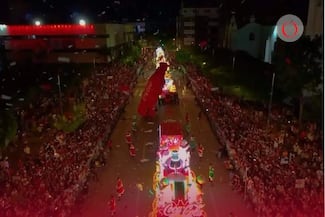 Caravana Coca-Cola 2025: ¿el desfile navideño estará este año en CDMX?