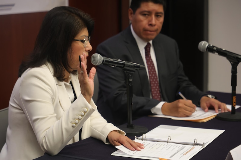 Mariela Gutiérrez Escalante