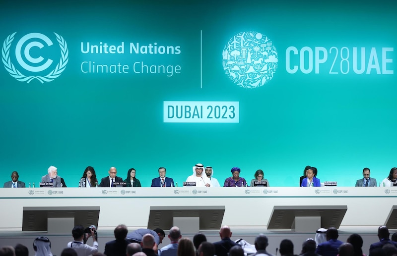 COP28: La conferencia climática de la ONU en Dubái