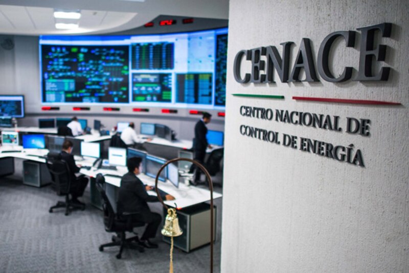 Centro Nacional de Control de Energía