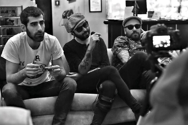 Entrevista a los músicos de Vetusta Morla