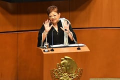 ¡Sin sorpresas! Nombra Senado a Ernestina Godoy nueva titular de la FGR por 9 años