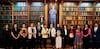 Rosa Icela se reunió con la vicepresidenta de CICH para presentar las acciones de fortalecimiento de los derechos humanos 