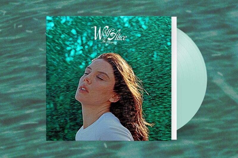 Wolf Alice – The Clearing
