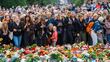 Noruega despide al rey Harald V con homenajes frente al Palacio Real
