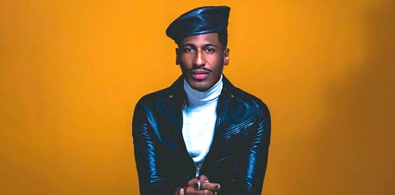 Cantante Jon Batiste