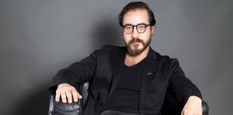 El actor español Javier Bardem