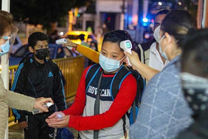 Protocolos de bioseguridad en las escuelas