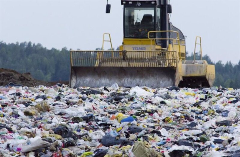 La contaminación del medio ambiente