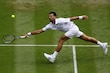 Novak Djokovic se instala plácidamente en la 3era ronda en Wimbledon
