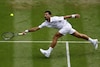 Novak Djokovic se instala plácidamente en la 3era ronda en Wimbledon