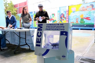 Publica IECM resultados de dictaminación de proyectos para Presupuesto Participativo 2026-2027