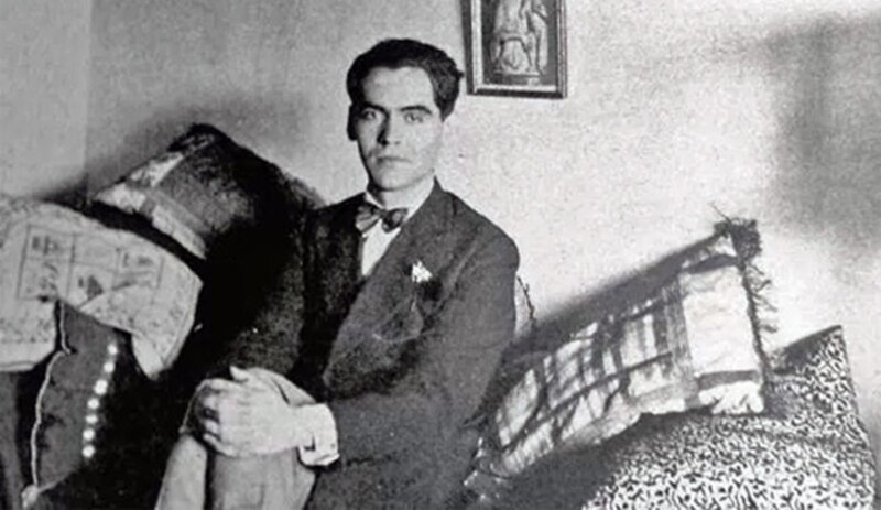 Retrato de Federico García Lorca