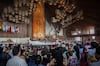 Día de la Virgen 2025: misas y horarios de los festejos en la Basílica de Guadalupe