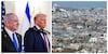 Trump da ultimátum a Hamás: paz o “infierno” en Gaza 