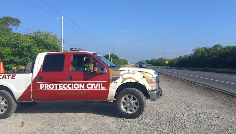 Refuerza Protección Civil Tamaulipas acciones preventivas y operativas durante la temporada navideña