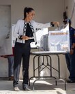 Claudia Sheinbaum: "Qué viva la democracia"