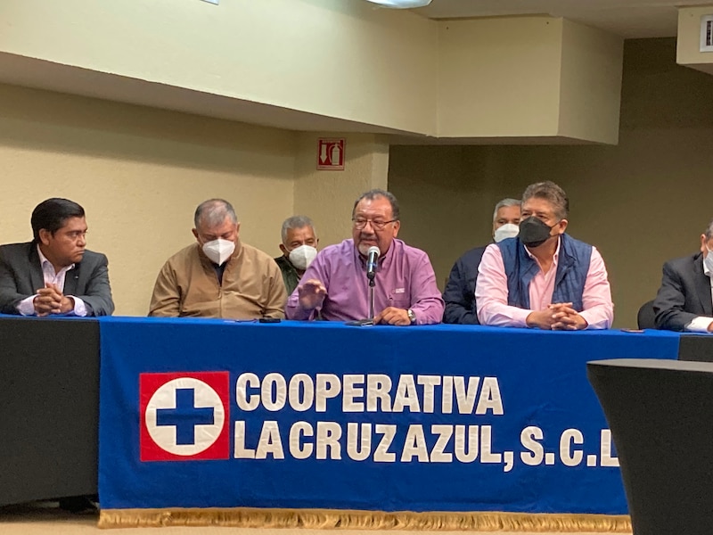 Cooperativa La Cruz Azul