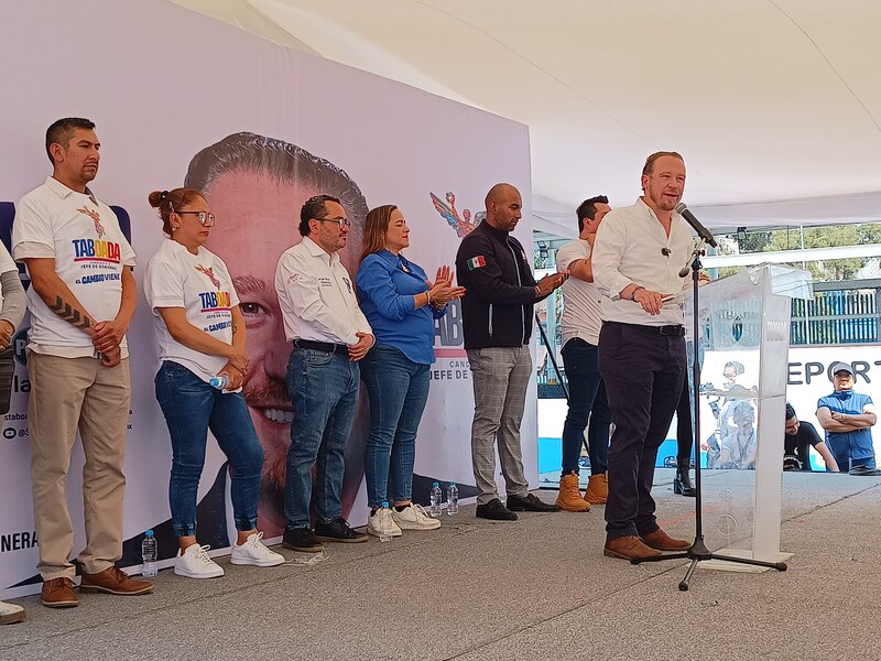 1. Candidatos a la Jefatura de Gobierno de la Ciudad de México
2. Campaña electoral en la Ciudad de México
3. Elecciones 2021 en la Ciudad de México
4. Claudia Sheinbaum, candidata de Morena a la Jefatura de Gobierno de la Ciudad de México
5. Sandra