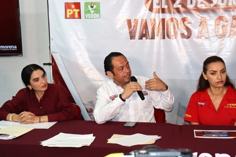El Partido Verde se prepara para la contienda electoral de 2024