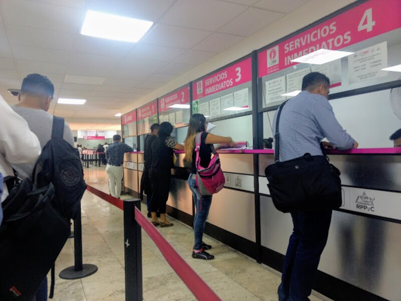 Registro público