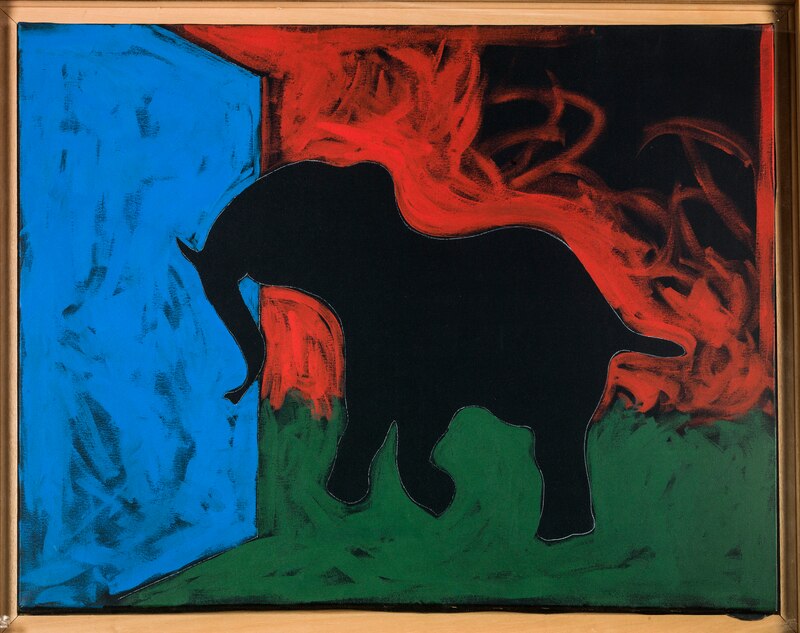 Elefante en la habitación